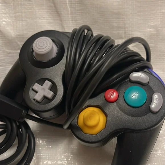 2 rereleased Nintendo GameCube controllers for Super Smash.